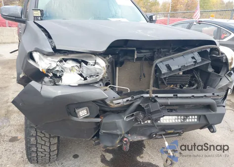2017 Toyota Tacoma Sr V6 из США, поврежденный, VIN 3TMCZ5AN2HM065306